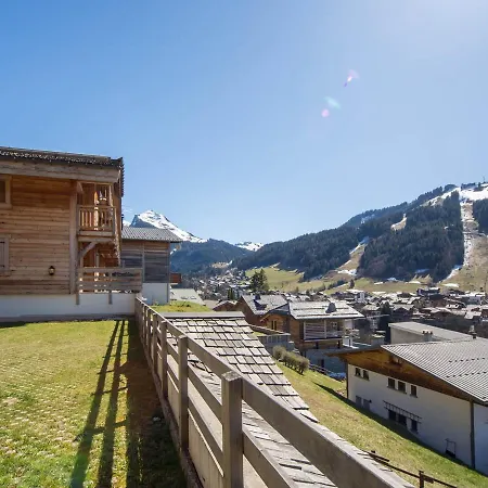 Super Avec Parking A Morzine, Proche Centre Et Remontees - Fr-1-754-25 Apartment Morzine