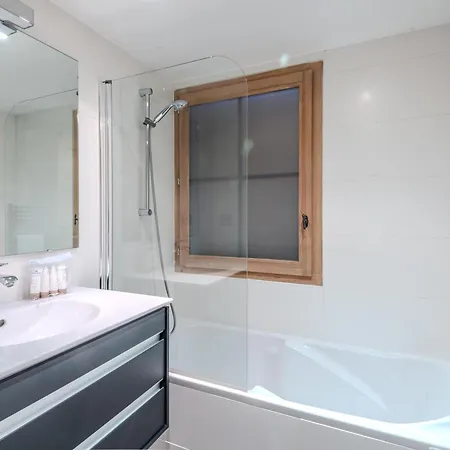 Super Avec Parking A Morzine, Proche Centre Et Remontees - Fr-1-754-25 Apartment