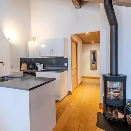 Apartment Super Avec Parking A Morzine, Proche Centre Et Remontees - Fr-1-754-25 Morzine
