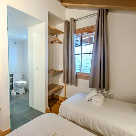 Super Avec Parking A Morzine, Proche Centre Et Remontees - Fr-1-754-25 Morzine