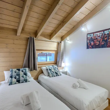 Super Avec Parking A Morzine, Proche Centre Et Remontees - Fr-1-754-25
