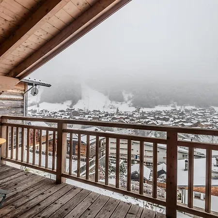 Apartment Super Avec Parking A Morzine, Proche Centre Et Remontees - Fr-1-754-25 Morzine