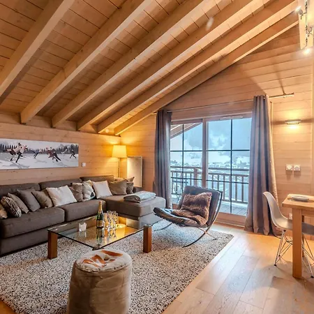 Apartment Super Avec Parking A Morzine, Proche Centre Et Remontees - Fr-1-754-25